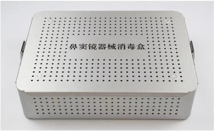 Sinoscope Sterilization Containers