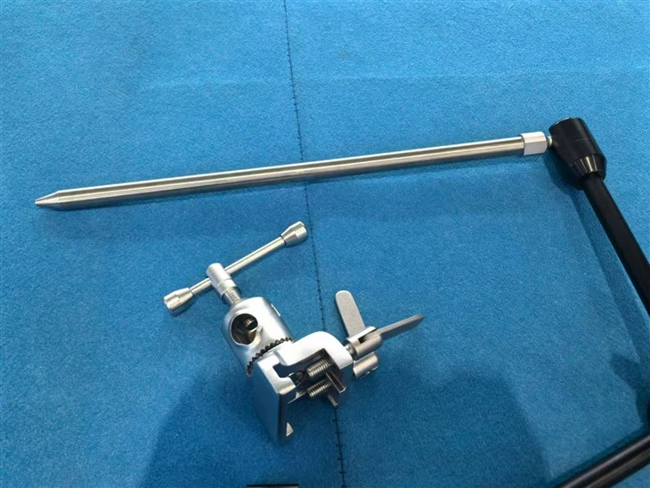 Aviation Aluminum Alloy Martin Endoscope Holder