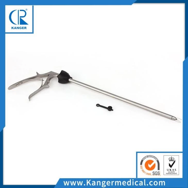 Titanium Clip Applicator Double Action