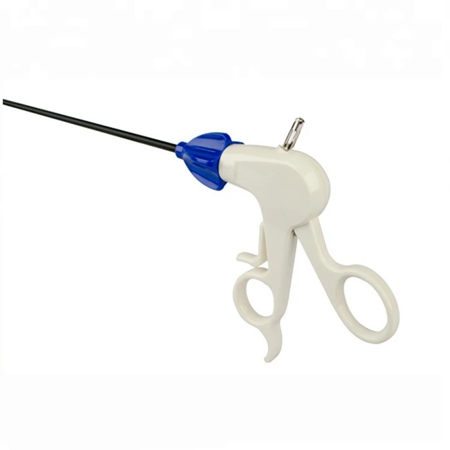Disposable Fully Insulated Metzenbaum Monopolar Electrodes Scissor