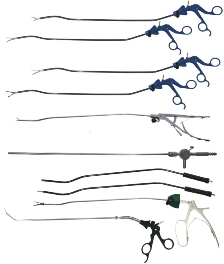 Single Port Instruments