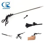 Laparoskop -Chirurgie -Instrumentensezierzange