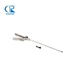 Chirurgische laparoskopische Nadelhalter