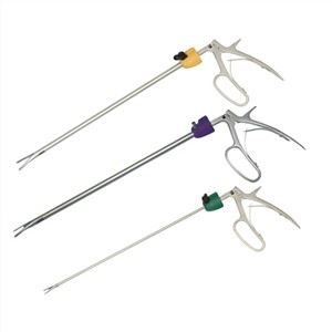 Minimalinvasive chirurgische Instrumente Clip Applikator